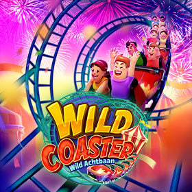 Wild Coaster: Sensasi Roller Coaster Penuh Jackpot dan Adrenalin