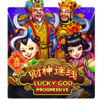 Lucky God Progressive