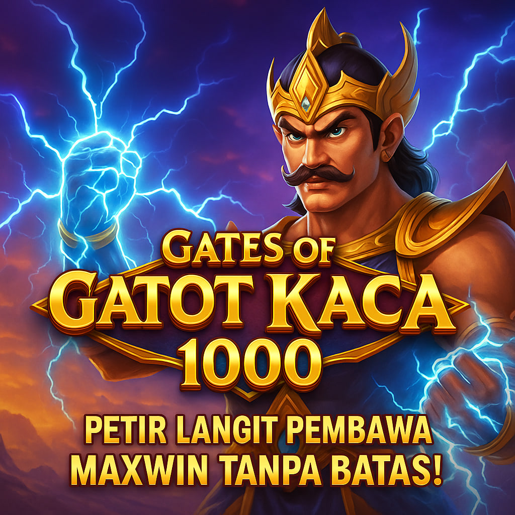 Gates of Gatot Kaca 1000